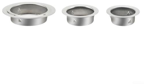 Flansch-Rohrverbinder aus Edelstahl 304 für Umgebungen mit hohen Temperaturen (75 mm)