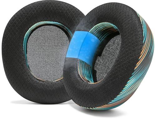 WC Freeze Nova Pro Wireless – Ohrpolster für Arctis Nova Pro Wireless | Von Wicked Cushions | Auch für SteelSeries Nova Elite & Nova Pro Omni, nicht für andere Modelle | The Simulation