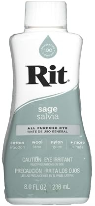 Rit Tinte líquido multiusos salvia 236 ml