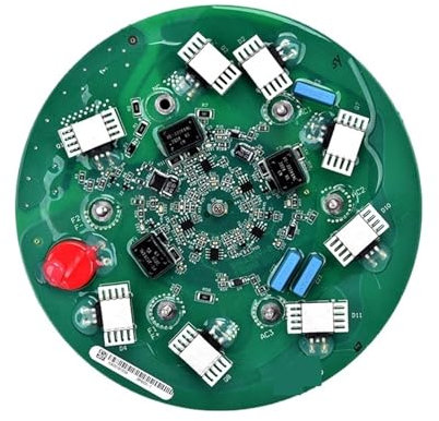 1 placa emisora ​​de luz del generador AVR GM98939-1