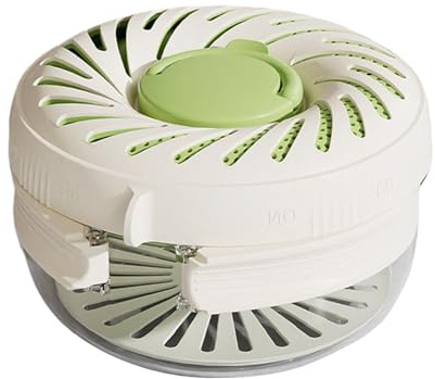 Cuenco de lavado de frutas, práctico recipiente colador de frutas | Cesta de lavado de frutas con mango plegable, herramienta de cocina desmontable para cocina, limpieza, drenaje, cocina, restaurante