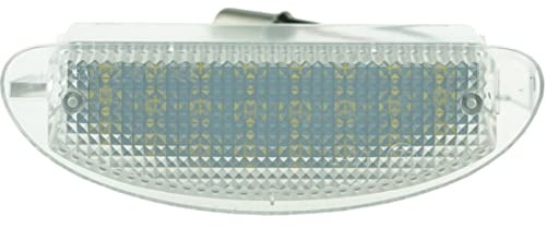Do!LED P03 Éclairage LED de plaque minéralogique, blanc xenon, homologué E