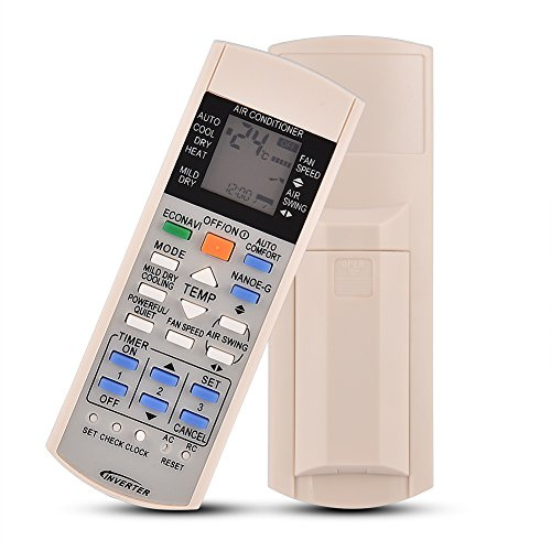 Mando a Distancia para Aire Acondicionado A75C3300, Mando a Distancia Universal para Aire Acondicionado A75c3208 A75c3706 A75c3708