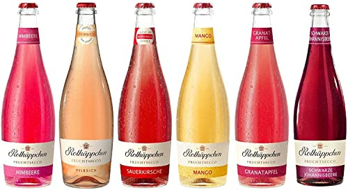 Rotkäppchen Fruchtsecco Mix - Set (6 x 0,75l)