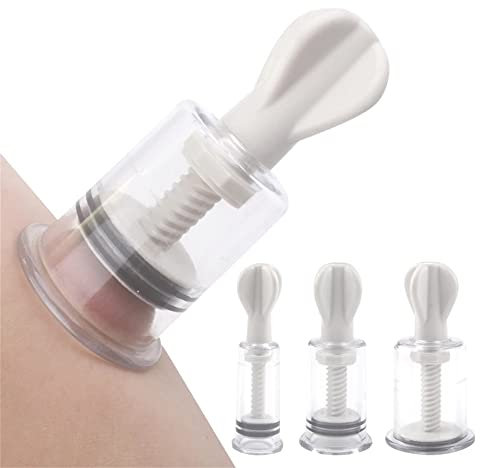 3 pcs pompe à vide pince à lait tire-lait adulte cadeau pour femme