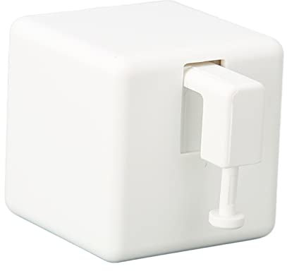 Smart Switch Button Pusher, Wireless Switch with Voice Assistant Control, Finger Robot Switch for Light Switches, Fans, TVs, Doorbells. No Wiring