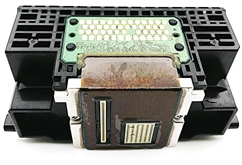 【Druckerzubehör】 Druckkopf Druckkopf Kompatibel mit Canon IP4820 IP4840 IP4850 IX6520 IX6550 MX715 MX885 MG5220 MG5250 MG5320 MG5350 QY6-0080