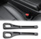 Pddenality 2 Pcs Car Seat Gap Filler,Car Seat Gap Plug Car Gadgets Accessories, Fit Car Fill The Gap Between Seat & Console