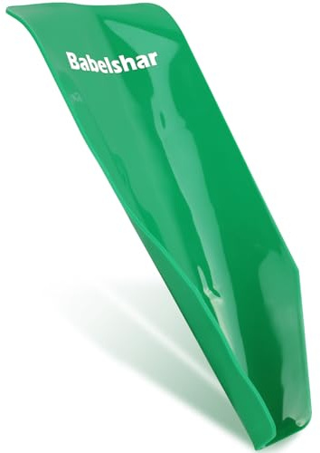 Babelshar Imbuto pieghevole flessibile per cambio olio, forma un imbuto per uso automobilistico, grande strumento flessibile di riempimento e drenaggio dell'olio, senza fuoriuscite, facile da pulire