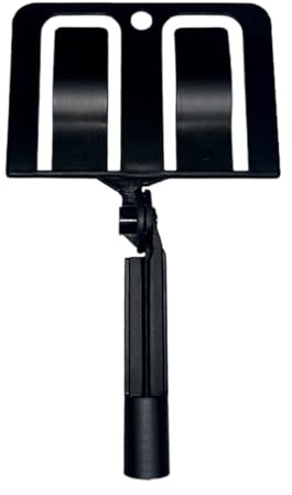 Paint Shield For Spraying Spray Shield Holder Multifunctional Paint Screen Durabless Design Bracket Extended Handle With Adjustable Angle For Brush Or Spraying