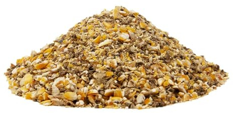 Goldpick Legemehl GVO frei 20kg Eiweißmischung für Legehennen