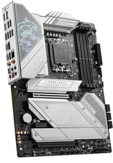 XYYZXKL schede Madri Scheda Madre Fit for MSI MPG Z790 Edge Ti Max WiFi Intel Z790 LGA 1700 DDR5 256 GB M.2 SATA SSD ATX Supporto i9-14900 i5-14600 i5-13600