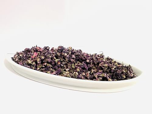 Veilchenblüten - Veilchen Blüten unbehandelt - Premium Qualität - | Essbare Blüten aus dunkelblauen Duftveilchen - 25 g