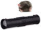 Relaxdays Trampa Topos Ecológica, Plástico, Negro, 25-27 cm