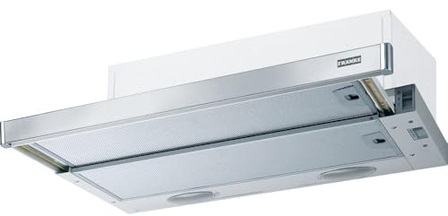 Hotte Tiroir 60cm 420 M³/h Inox - 487702