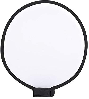 EBTOOLS pour eclairage Studio Photo pour diffuseur de Flash 40cm Softbox Diffuseur, Portable Universel Photographie Photo Studio de Photographie Flash Lampe de Poche Softbox Éclairage Diffuseur pour
