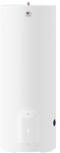 THERMOR CGA30044 Eau Duralis 251072 Vertical Mural étroit 100 litres, Temps de Chauffe : 5 h 27 Min. Tension : 230 Mono, HxØ : 835 mmx513 mm. Poids : 27 kg. Idéal pour 2 Adultes, Blanc