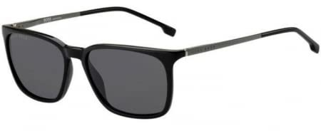 HUGO BOSS BOSS 1183/S/IT 807 BLACK 56/17/145 Herren Sonnenbrillen