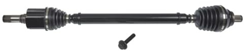 MEYLE Antriebswelle 1004980771 Vorderachse rechts | Kompatibel mit: AUDI Q3, Q3 Sportback, SEAT ATECA, SKODA SUPERB III, SUPERB III Kombi, VW ARTEON, ARTEON SHOOTING BRAKE