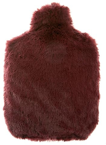 Pelucho - Bouillotte Micro-Ondes - Bien-Être, Chaleur et Douceur - Bouillotte Sèche Micro-Ondable - Grains de Blé et Fleurs de Lavande - Fabriquée en France