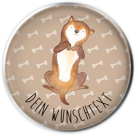 Mr. & Mrs. Panda Stöpsel Waschbecken Hund Streicheln - Personalisierte Geschenke, Abfluss Stopfen, Wunschtext, Freundschaft, Selbst Gestalten, Personalisierung, Hunde, Sprüche, Süß, Hundewelpe