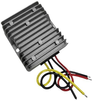 Convertidor de CC a CC de 12V, 24V a 32V, 36V, 48V, 60V, 1A, 3A, 5A, 10A, 15A, 18A, Fuente de alimentación for vehículo(8A,12V24V_60V)