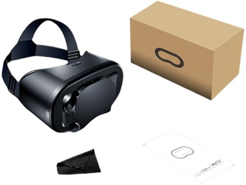 Gafas de realidad virtual 3D VR para dispositivos y cascos