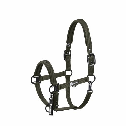 Eskadron Halfter Double Pin deep Green Dynamic H/W 2025