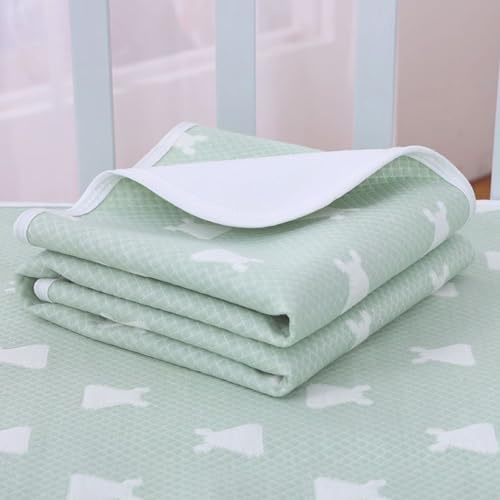 Alèses lavables pour incontinence pour enfants et adultes imperméables anti-fuites absorbantes protège-matelas pour fauteuil roulant voiture canapé apprentissage de la propreté alèses réutilisables
