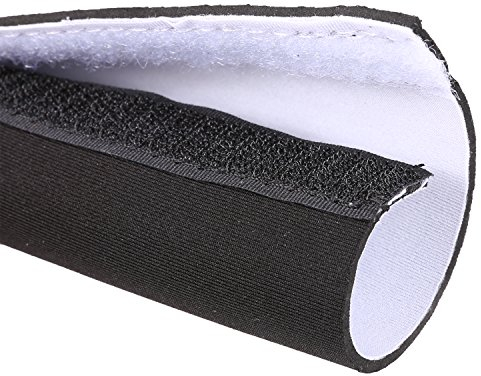 LEADSTAR Guaina per Cavi 3M Organizzatore Cavi in Neoprene per TV/Computer/Audio Manicotti Protezione