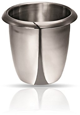 Kerafactum® - Flaschenkühler Weinkühler Kühler für Sekt Wein und Champagner Sektkühler Champagnerkühler Eiskübel aus Edelstahl - Bottle Cooler