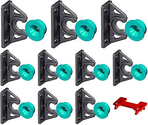 Button Fix Type 2 Bracket Marker Guide Kit Connecting 90º Degree Panels x 10