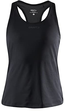 Craft Essence Training Advance Maillots pour Femmes, Noir, S