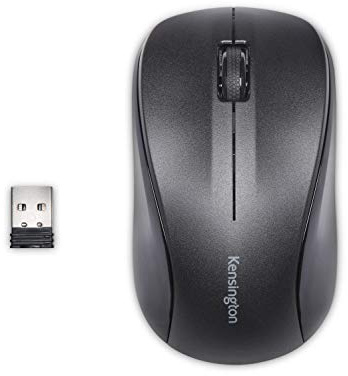 Kensington ValuMouse Three-Button inalámbrico - Works with Chromebook