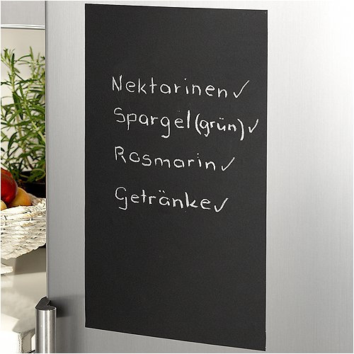 Tafelfolie selbstklebend schwarz | Für echte Kreide & Kreidestifte | verschiedene Größen | Kreidetafel | Wandfolie | Inneneinrichtung DIY Deko Schreibtafel Maltafel (60x60cm)