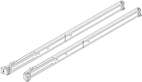 HAWA Combino 50 H MS FS/OL Dämpfeinzug (Dämpfungssystem) 50-65kg, Türdämpfer Kunststoff anthrazit