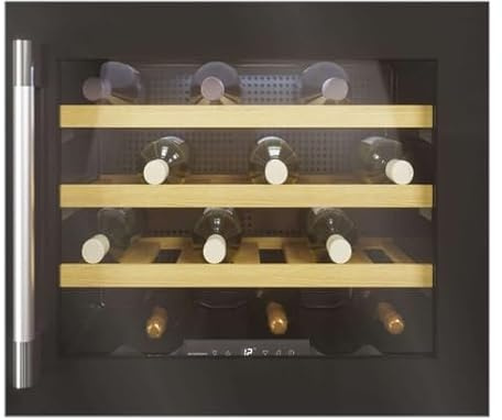 Rosieres vinoteca empotrada de 24 botellas rwcb451