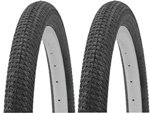 Par de Cubiertas para Bicicleta BMX 20 x 2.125 (54-406), 2 Unidades