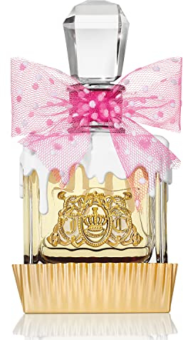 Juicy Couture - Viva La Juicy Sucre, Eau de Parfum, Blütenduft, Luxusparfum für Frauen - 100 ml