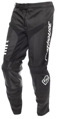 FASTHOUSE Youth Carbon Eternal Pant (Black, Y28)