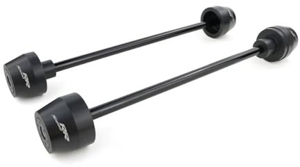HengSai Motorräder Rahmen Sliders Sturzschutz Für BMW S1000RR S1000R 2009-2021 2022 Motorrad Motor Rahmen Slider Anti Kollision Rahmen Anti Fallen Schutz Sturzpads(S1000RR)