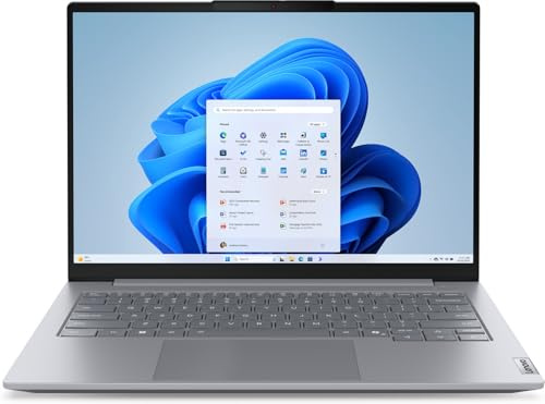 Lenovo ThinkBook 14 G8 IRL Intel Core 5 210H Computer portatile 35,6 cm [14] WUXGA 16 GB DDR5-SDRAM 512 GB SSD Wi-Fi 6E [802.11ax] Windows 11 Pro Nordic Grigio (Lenovo ThinkBook 14 G8 14 FHD+ IPS)