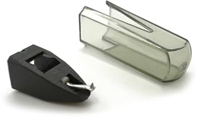 YROHGKPN Aiguille de rechange pour tourne-disque Concorde OM Super OMB et plus encore, extracteur de disque, aiguilles, aiguille gramophone pour tourne-disque