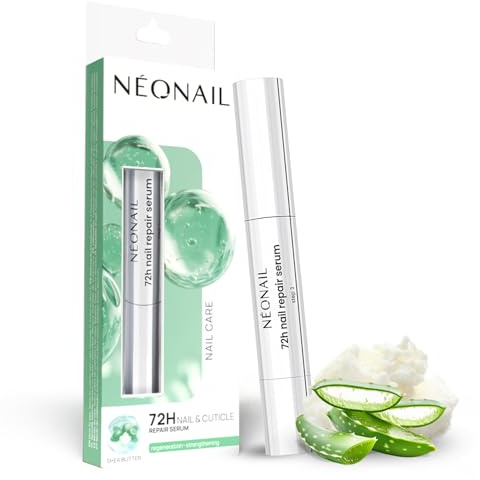 NÉONAIL 72h Nail & Cuticle Repair Serum - Nail Care Pen - Nagelpflegestift - Nagelserum für brüchige Nägel - Nagelpflege - 3,8ml