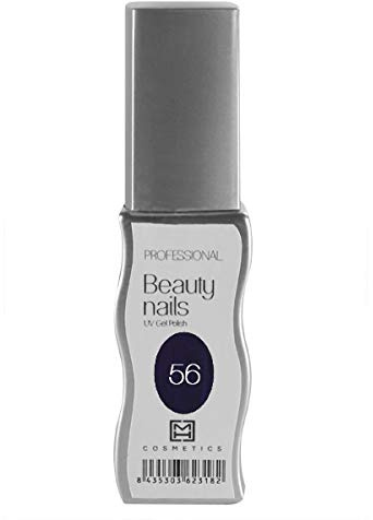 MH Cosmetics Gel Polish Esmaltado Semipermanente 056 Lila 1 unidad 10 ml