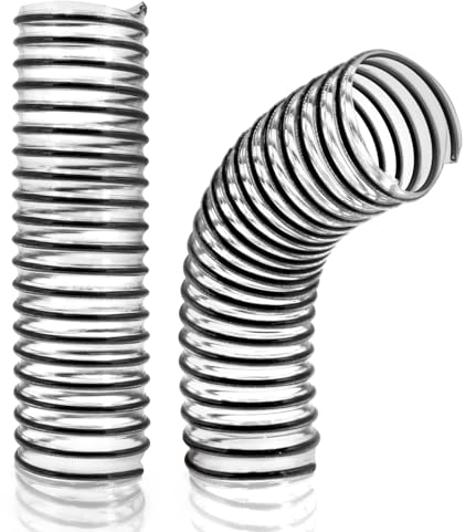 Tubo flessibile inferiore per Shark NV752 NV501 NV500 NV552 UV560 NV341 NV470 NV472 NV760 NV400 NV650, Parti di ricambio del tubo flessibile dell'ugello inferiore del tubo flessibile inferiore