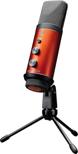 ESI cosMik uCast | Das Allrounder USB-Mikrofon