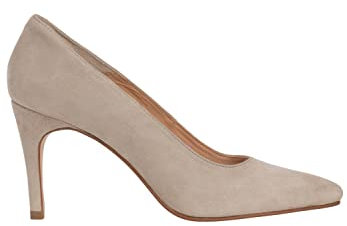 Stockerpoint Aria Damen Trachtenpumps, Beige, 38 EU