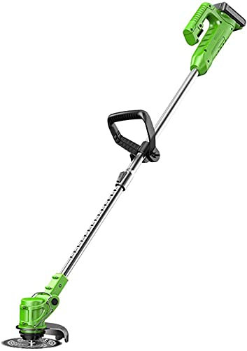 Samnuerly Tondeuse à Gazon électrique Tondeuse à Gazon agricole Rechargeable Petite Tondeuse à Gazon multifonctionnelle Domestique Tondeuse sans Fil