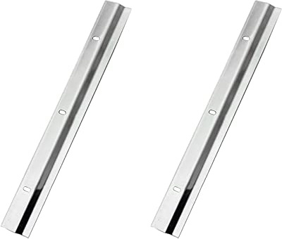 2 Stück Französischer Bildaufhänger, 30 cm Aluminiumlegierung Z Bar Ineinandergreifende Wandmontagehalterung Hardware-Set zum Aufhängen von Wandgemälden, Fotos, Spiegeln, Kunstwerken und Rahmen